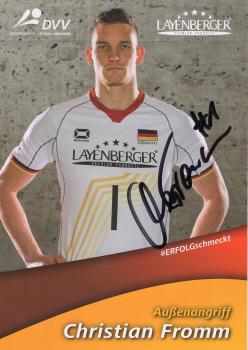 Zimmermann, Jan - Deutscher Volleyball Verband