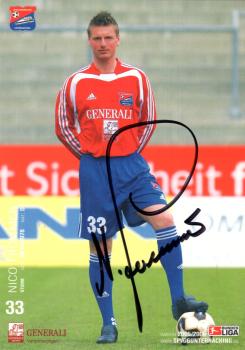 Frommer, Nico - SpVgg. Unterhaching (2005/06)