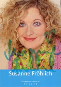 Fröhlich, Susanne