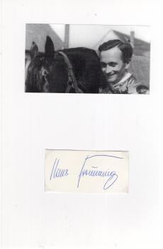 Frömming (†), Hans