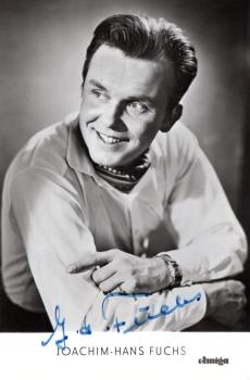 Fuchs, Joachim-Hans