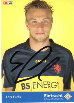 Fuchs, Lars - Eintracht Braunschweig (2006/07)