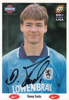 Fuchs, Danny - 1860 München (1997/98)