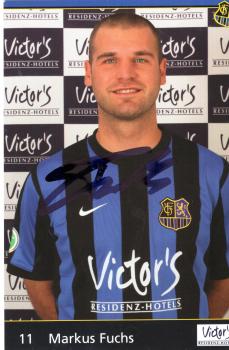 Fuchs, Markus - 1.FC Saarbrücken (2010/11)