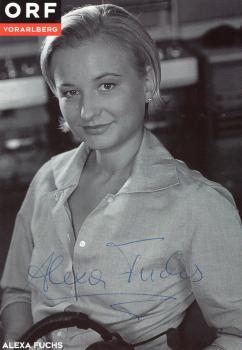 Fuchs, Alexa - ORF