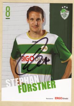 Fürstner, Stephan - SpVgg Greuther Fürth (2012/13)