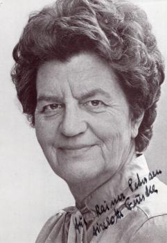 Funcke (†), Liselotte