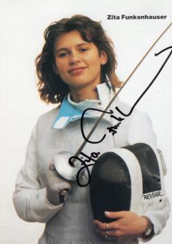 Funkenhauser, Zita