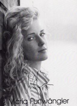 Furtwängler, Maria