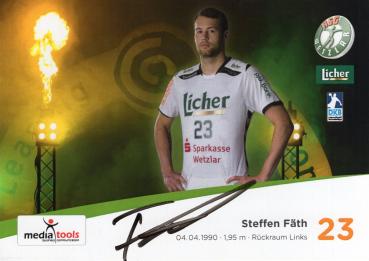 Fäth, Steffen - HSG Wetzlar (2012/13)