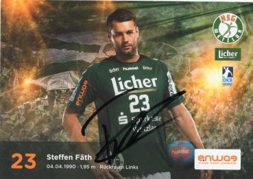 Fäth, Steffen - HSG Wetzlar