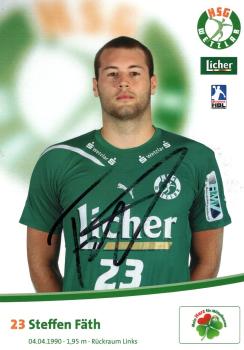 Fäth, Steffen - HSG Wetzlar