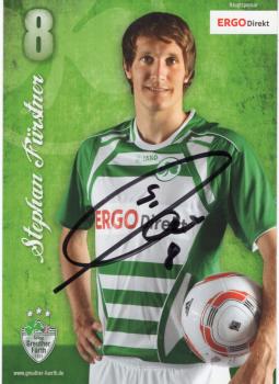 Fürstner, Stephan - SpVgg. Greuther Fürth (2010/11)