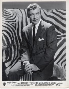 Gable (†), Clark