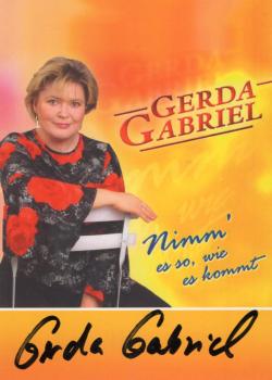 Gabriel, Gerda