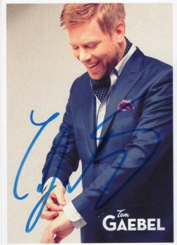 Gaebel, Tom