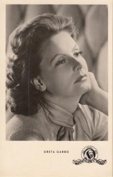 Garbo, Greta