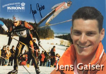 Gaiser, Jens