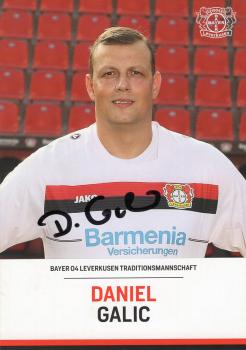Galic, Daniel - Bayer Leverkusen (Traditionsmannschaft)