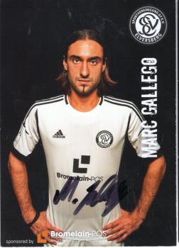Gallego, Marc - SV Elversberg (2014/15)