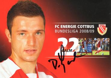 Galm, Danny - Energie Cottbus (2008/09)