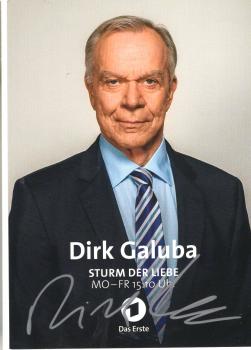 Galuba, Dirk - Sturm der Liebe