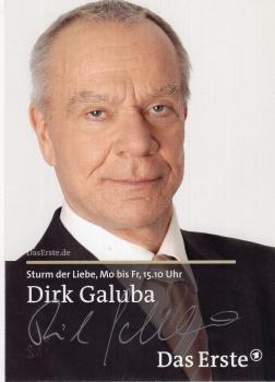 Galuba, Dirk - Sturm der Liebe