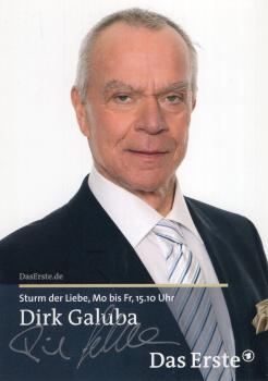 Galuba, Dirk - Sturm der Liebe