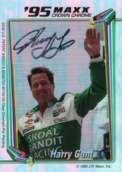 Gant (USA), Harry - NASCAR