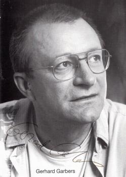 Garbers, Gerhard