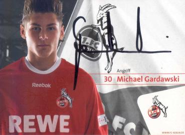 Gardawski, Michael - 1.FC Köln (2008/09)
