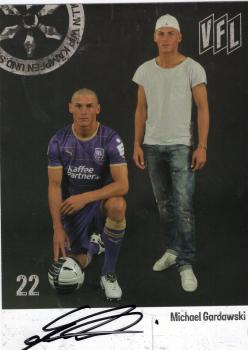 Gardawski, Michael - VFL Osnabrück (2011/12)