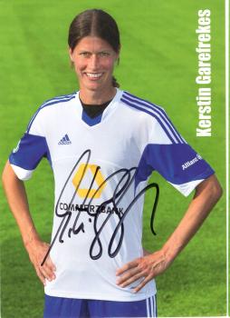 Garefrekes, Kerstin - 1.FFC Frankfurt (2013/14)