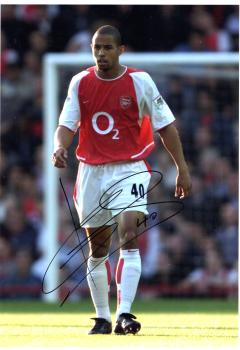 Garry, Ryan - Arsenal London