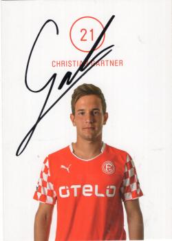 Gartner, Christian - Fortuna Düsseldorf (2014/15)
