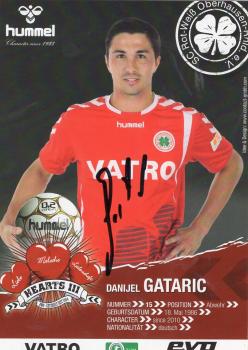 Gataric, Danijel - Rot-Weiß Oberhausen (2011/12)