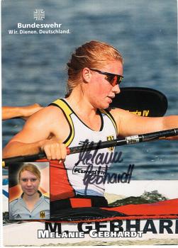 Gebhardt, Melanie