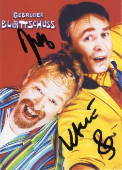 Gebrüder Blattschuss