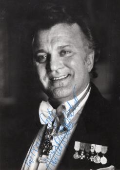 Gedda (†/S), Nicolai - Opernsänger