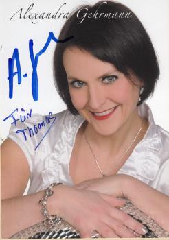 Gehrmann, Alexandra