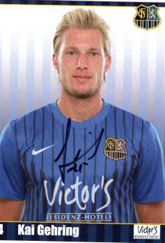 Gehring, Kai - 1.FC Saarbrücken (2011/12)