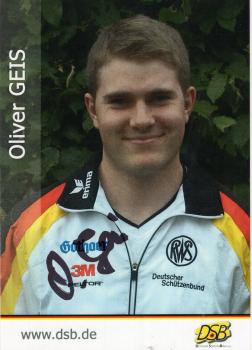 Geis, Oliver