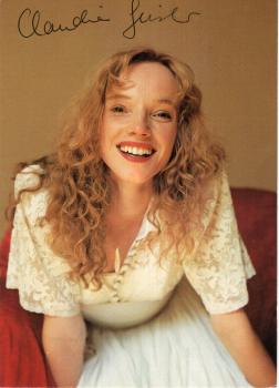 Geisler, Claudia - Herzsprung