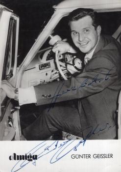 Geissler, Günter