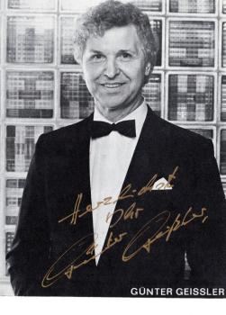 Geissler, Günter
