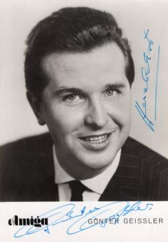 Geissler, Günter