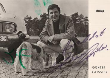 Geissler, Günter