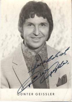 Geissler, Günter
