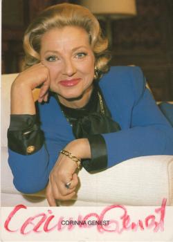 Genest, Corinna