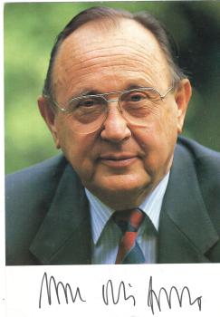 Genscher (†), Hans Dietrich